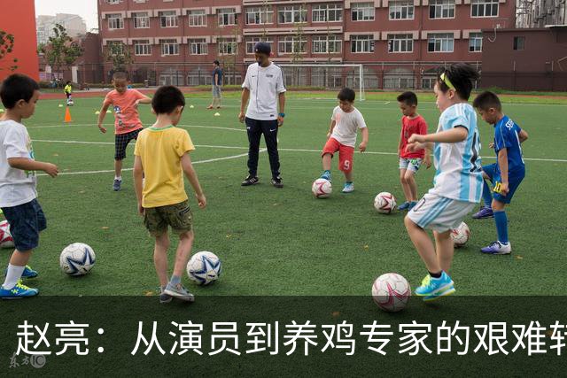 赵亮：从演员到养鸡专家的艰难转型之路